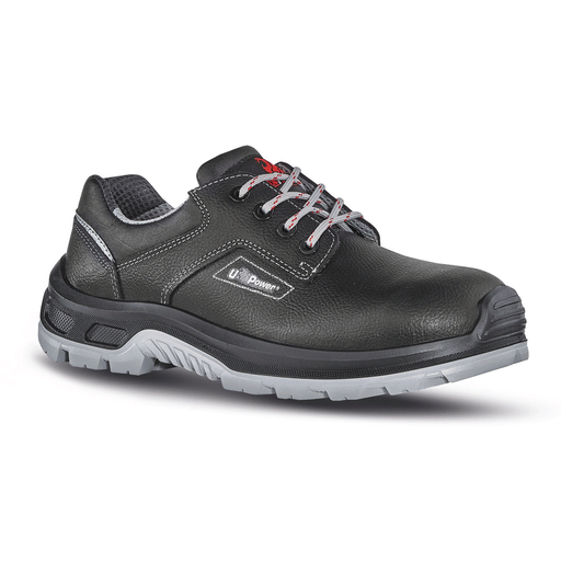 U-Power ELITE S3 SRC Composite Toe Cap Safety Work Shoe Trainer - SAFETY TRAINERS