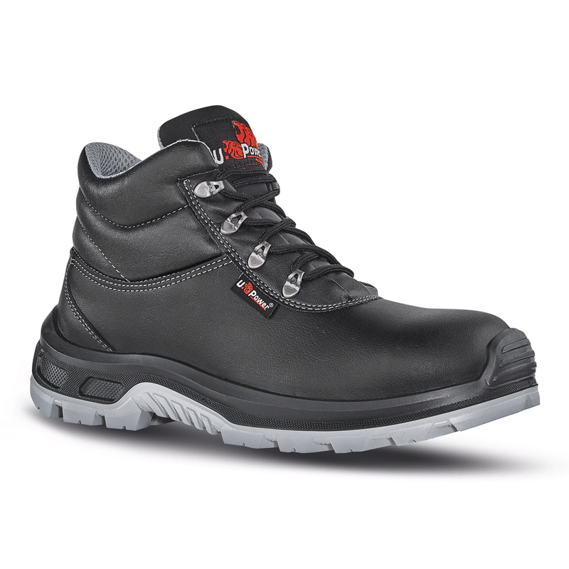 U-Power Enough S3 SRC Composite Water Repellent Safety Work Boots - SAFETY BOOTS