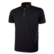 U-Power Gap Short Sleeved Slim Fit Work Polo Shirt - POLO SHIRTS