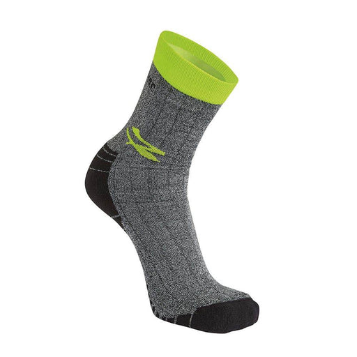 U-Power Giady Memory Elastomer Breathable Cotton Work Sock - 2 Pairs - SOCKS & UNDERWEAR