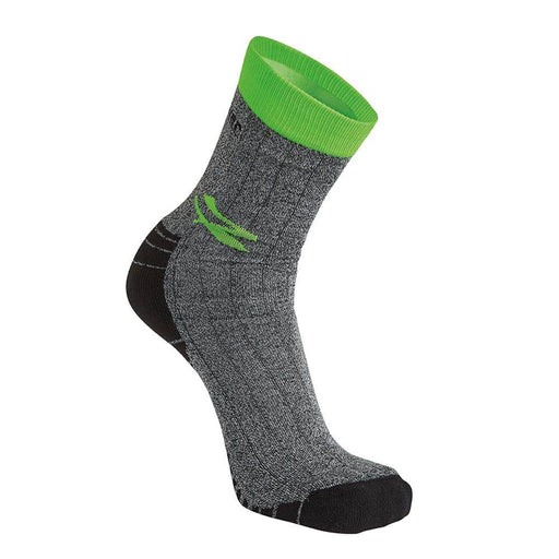U-Power Giady Memory Elastomer Breathable Cotton Work Sock - 2 Pairs - SOCKS & UNDERWEAR