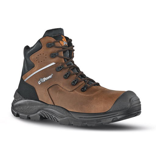 U-Power Greenland UK S3 SRC Composite Safety Work Boot - SAFETY BOOTS