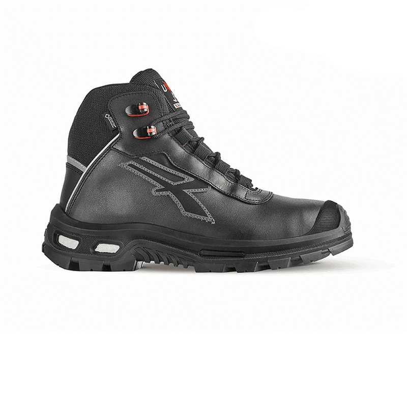 U-POWER LEGEND S3 HRO HI CI WR SRC SAFETY BOOTS - SAFETY BOOTS
