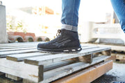 U-Power Lift ESD S3 CI SRC Water-Repellent Safety Work Boot Trainer - SAFETY BOOTS
