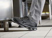 U-Power Linkin ESD S3 CI Water-Repellent Composite Safety Shoe Trainer UK 9 / EU 43 - SALE FOOTWEAR