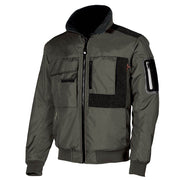 U-Power Mate Bomber Work Jacket with Detachable Sleeves - JACKETS & COATS