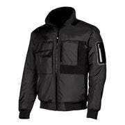 U-Power Mate Bomber Work Jacket with Detachable Sleeves - JACKETS & COATS