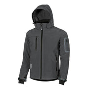 U-Power Metropolis Water Resistant Stretch Softshell - Detachable Hood - SOFTSHELL JACKETS