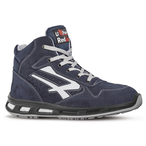 U-Power Moving ESD S1P SRC Safety Work Boot Trainer - SAFETY BOOTS