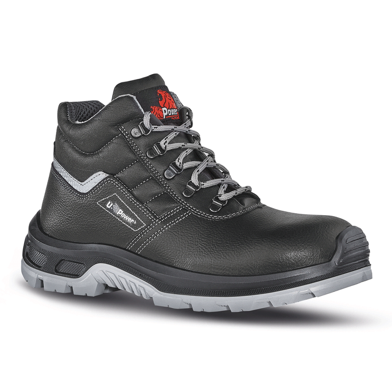 U-Power Pitucon S3 SRC Water-Repellent Composite Safety Work Boots - SAFETY BOOTS