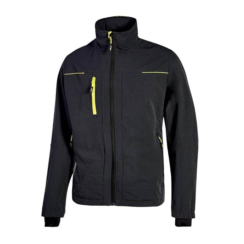 U-Power Pluton Lightweight 4-Way Stretch Water Resistant Jacket Coat - JACKETS & COATS