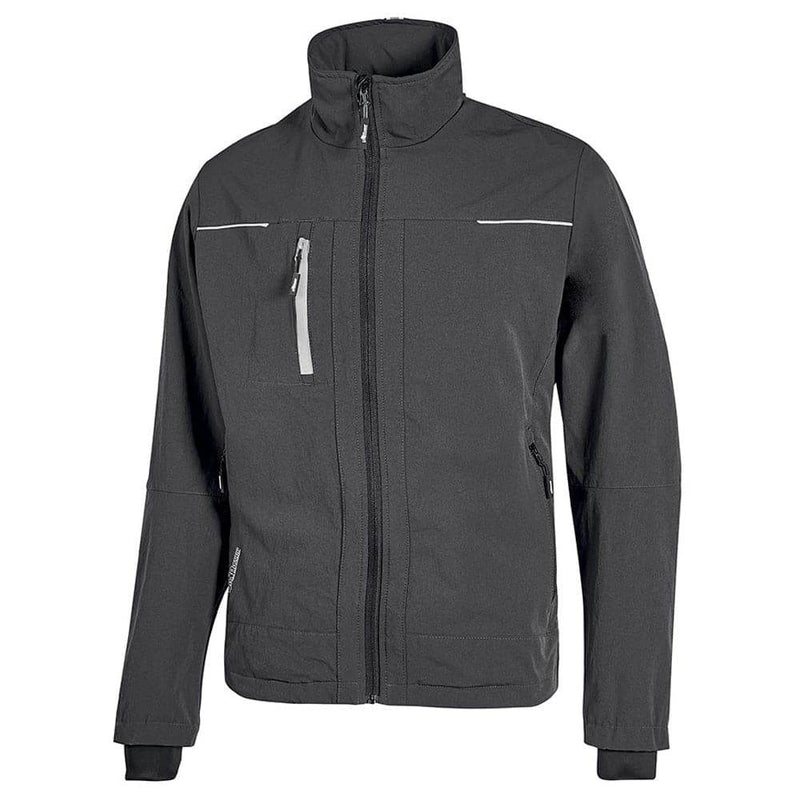 U-Power Pluton Lightweight 4-Way Stretch Water Resistant Jacket Coat - JACKETS & COATS
