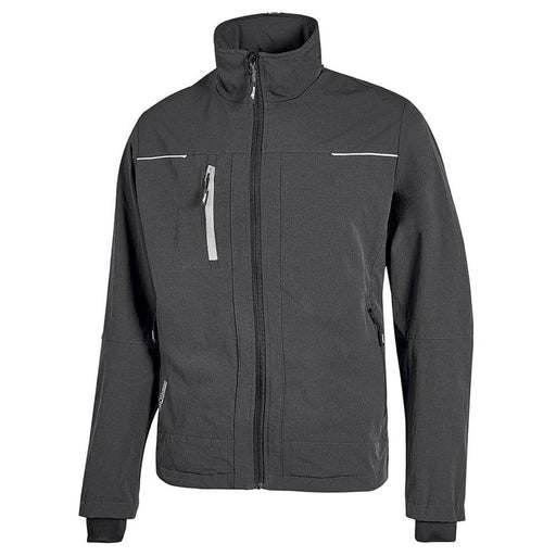 U-Power Pluton Lightweight 4-Way Stretch Water Resistant Jacket Coat - JACKETS & COATS