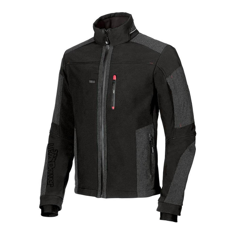 U-Power Rally Water Resistant Windproof Softshell - SOFTSHELL JACKETS