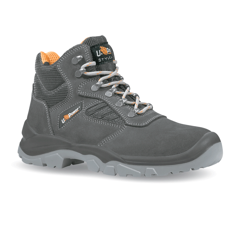 U-Power Real S1P SRC Steel Toe Cap Safety Work Boot - SAFETY BOOTS
