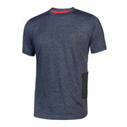 U-Power Road Short Sleeve T-Shirt with Phone / Tool Pocket - T-SHIRTS
