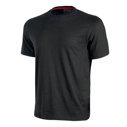 U-Power Road Short Sleeve T-Shirt with Phone / Tool Pocket - T-SHIRTS