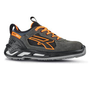 U-Power Ryder RS 20016 SRC ESD RED 360 Lightweight Safety Work Trainer - SAFETY TRAINERS