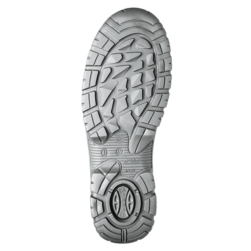 U-Power Safe UK S3 SRC Water-Repellent Steel Toe Cap Work Boot - SAFETY BOOTS