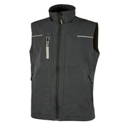 U-Power Saturn 4 Way Stretch Work Gilet Bodywarmer Water Repellent - BODYWARMERS