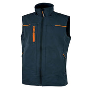 U-Power Saturn 4 Way Stretch Work Gilet Bodywarmer Water Repellent - BODYWARMERS