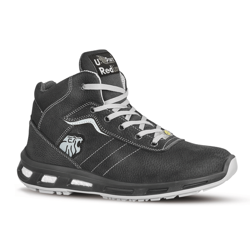 U-Power Shape ESD S3 CI SRC Water-Repellent Safety Work Boot Trainer - SAFETY BOOTS