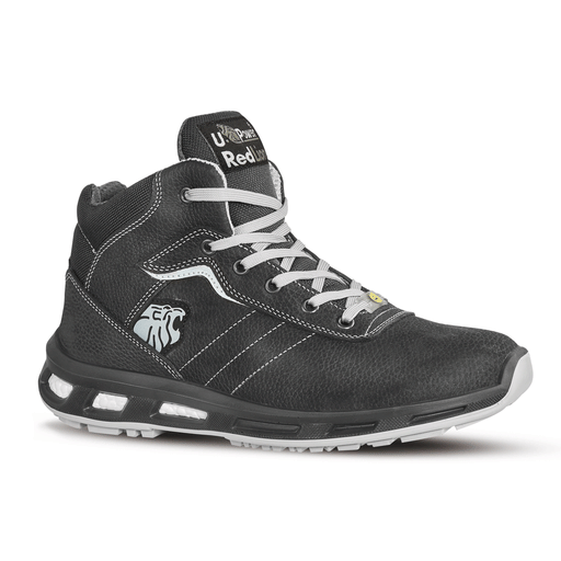 U-Power Shape ESD S3 CI SRC Water-Repellent Safety Work Boot Trainer - SAFETY BOOTS