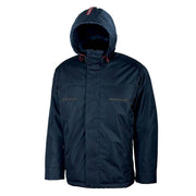 U-Power Snow Work Hooded Jacket - JACKETS & COATS