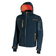 U-Power Space Breathable, Water Resistant Softshell - Detachable Hood - SOFTSHELL JACKETS