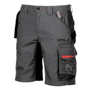 U-Power Start Cargo Combat Work Shorts - Detachable pocket - SHORTS