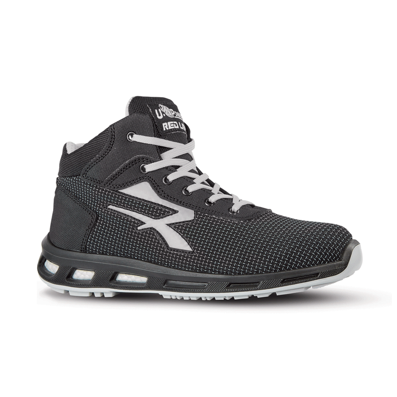 U-Power Stego ESD S3 CI SRC Water-Resistant Safety Toe Cap Work Boots - SAFETY BOOTS