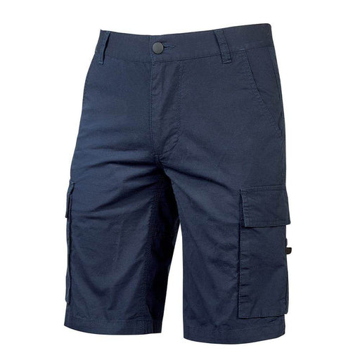 U-Power Summer Stretch Cotton Canvas Cargo Combat Work Shorts - SHORTS