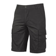 U-Power Summer Stretch Cotton Canvas Cargo Combat Work Shorts - SHORTS