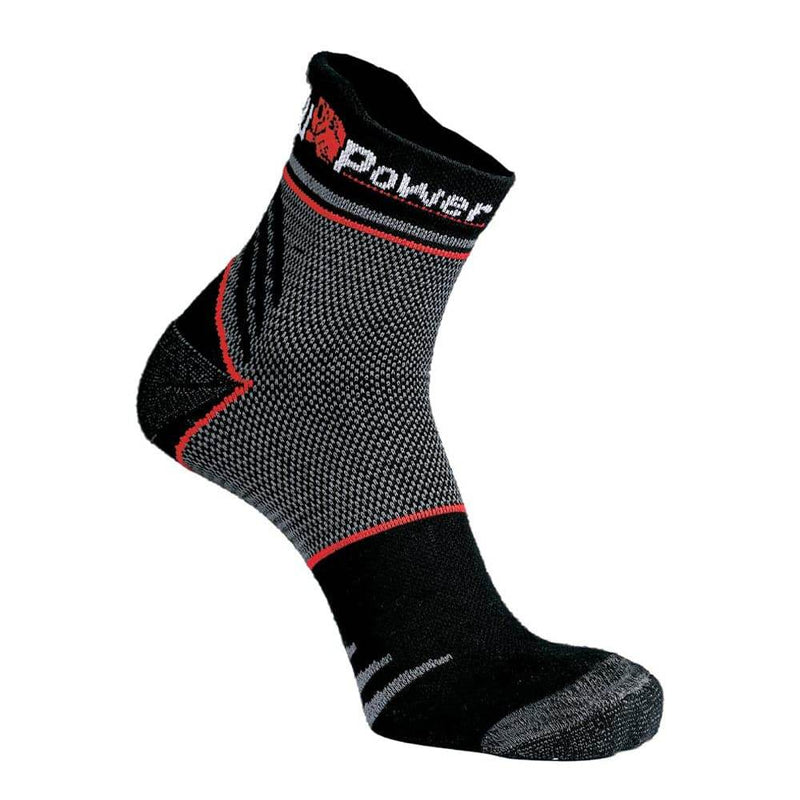 U-Power Sunny Short Work Socks CoolMax Breathable Fabric 3 Pairs - SOCKS & UNDERWEAR