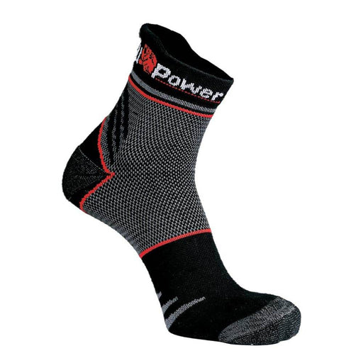 U-Power Sunny Short Work Socks CoolMax Breathable Fabric 3 Pairs - SOCKS & UNDERWEAR
