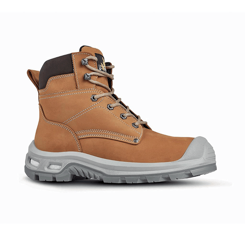 U-POWER TRADER PRO ESD S3 CI SRC SAFETY BOOT - SAFETY BOOTS
