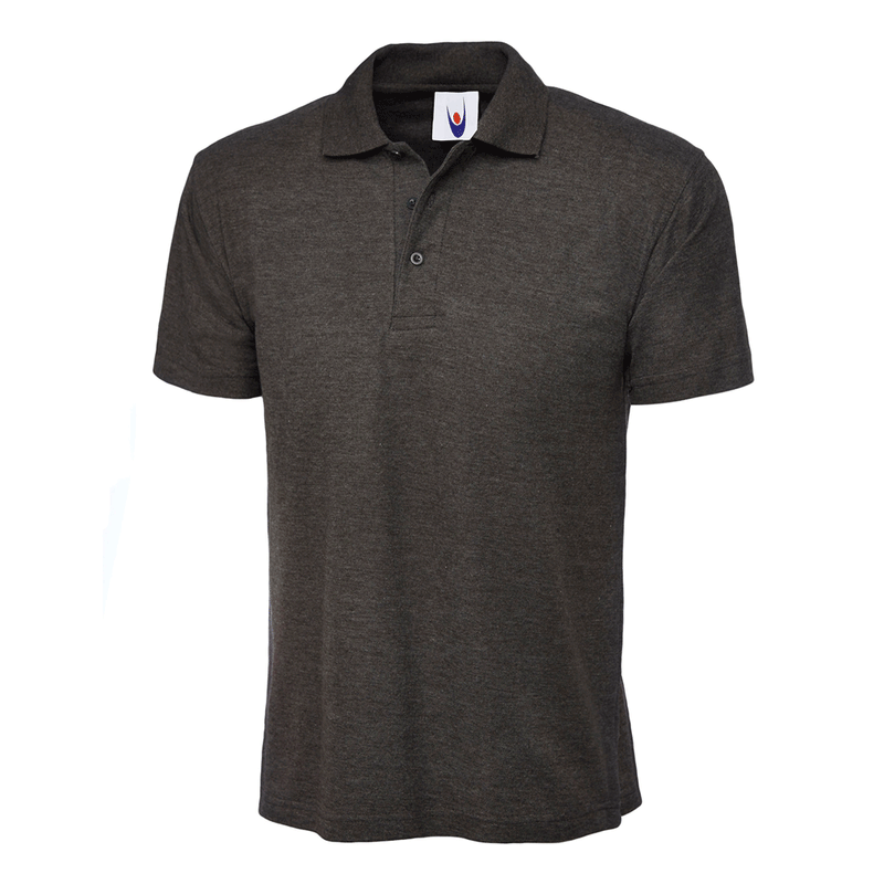 Uneek UC101 Classic Polo Shirt - PLAIN POLO SHIRTS