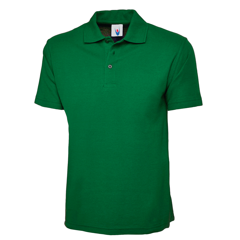 Uneek UC101 Classic Polo Shirt - PLAIN POLO SHIRTS
