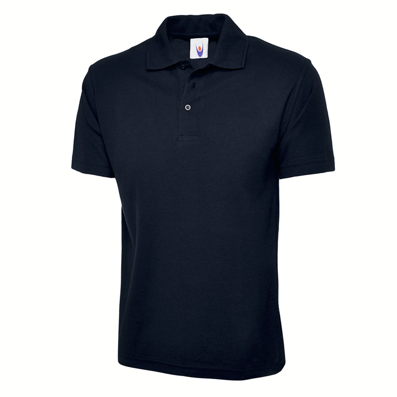 Uneek UC101 Classic Polo Shirt - PLAIN POLO SHIRTS