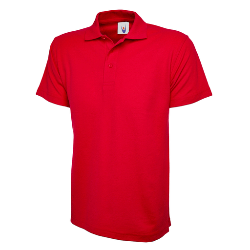 Uneek UC101 Classic Polo Shirt More Colours - PLAIN POLO SHIRTS