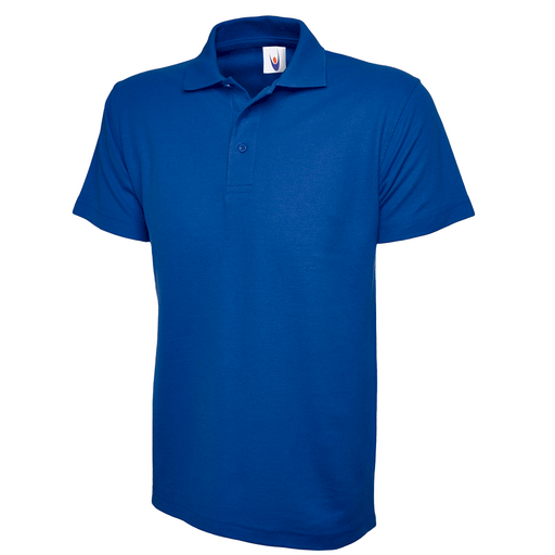 Uneek UC101 Classic Polo Shirt More Colours - PLAIN POLO SHIRTS