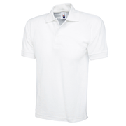Uneek UC102 Heavyweight Polo Shirt - PLAIN POLO SHIRTS