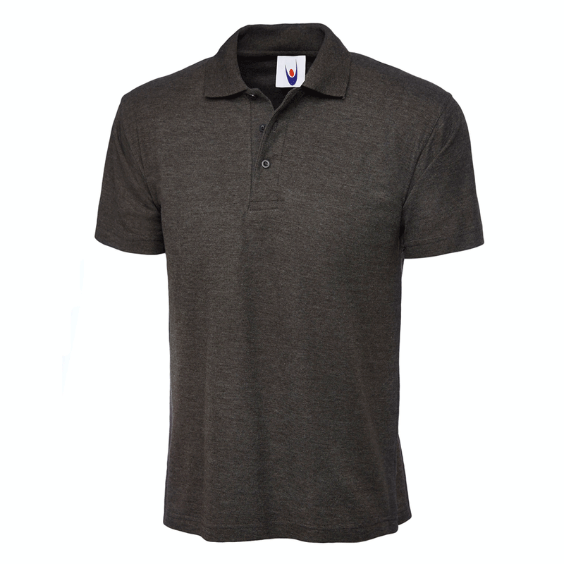 Uneek UC105 Active Polo Shirt - PLAIN POLO SHIRTS