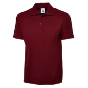 Uneek UC105 Active Polo Shirt - PLAIN POLO SHIRTS