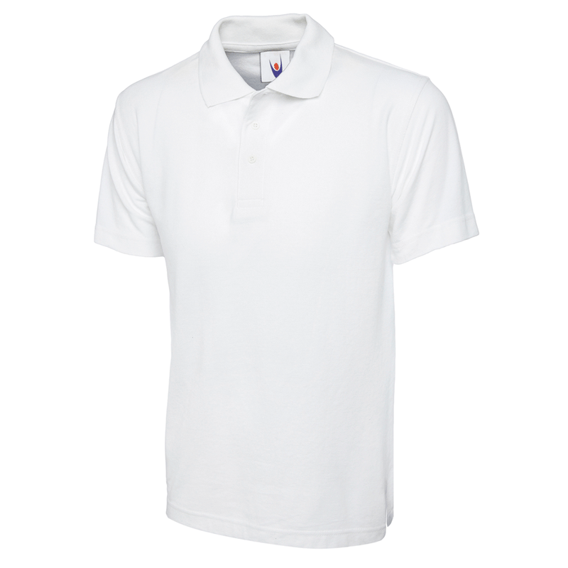 Uneek UC105 Active Polo Shirt More Colours - PLAIN POLO SHIRTS