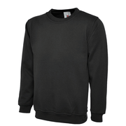 Uneek UC203 Classic Sweatshirt - PLAIN SWEATSHIRTS