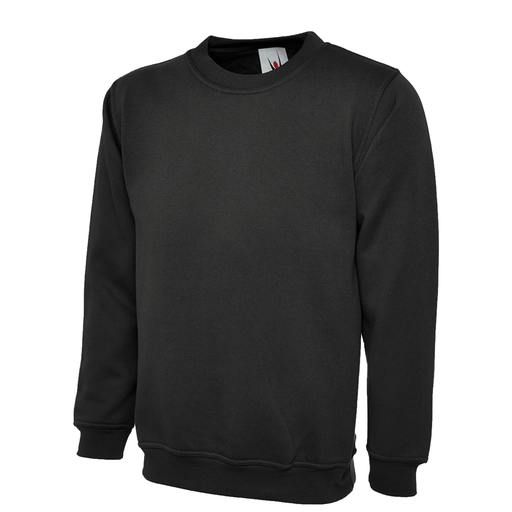 Uneek UC203 Classic Sweatshirt - PLAIN SWEATSHIRTS