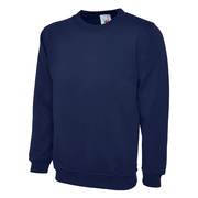 Uneek UC203 Classic Sweatshirt - PLAIN SWEATSHIRTS