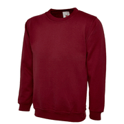 Uneek UC203 Classic Sweatshirt - PLAIN SWEATSHIRTS