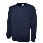 Uneek UC203 Classic Sweatshirt - PLAIN SWEATSHIRTS